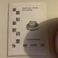 Next Base 3.5 Pop-up Portable DVD/CD MP3 Player With Car Charger And Headphones