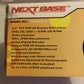 Next Base 3.5 Pop-up Portable DVD/CD MP3 Player With Car Charger And Headphones