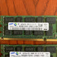 3x SAMSUNG 4GB PC3-10600R 1333MHZ ECC SERVER RAM
