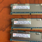 3x Hynix 4GB 2Rx4 PC3-10600R-9-10-E1 DDR3-1333Mhz CL9 Server Memory
