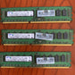 6x Samsung 2GB M393B5673EH1-CH9  PC3-10600R 1333MHz DDR3 ECC Server Memory DIMM