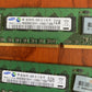 6x Samsung 2GB M393B5673EH1-CH9  PC3-10600R 1333MHz DDR3 ECC Server Memory DIMM