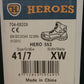 Bata Industrials Heroes 553 Work Boots Boa Lacing System, Steel Toe 7UK 8US