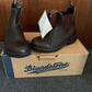 Blundstone Original 500 Series Leather Boots Stout Brown Unisex UK3 US4