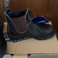 Blundstone Original 500 Series Leather Boots Stout Brown Unisex UK3 US4