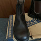 Blundstone Original 500 Series Leather Boots Stout Brown Unisex UK3 US4