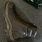 Bata Hero 551 Work Safety Boots Boa Lacing System, Scuff Cap Size 10UK 11US