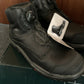 Bata Hero 553 Work Safety Boots Boa Lacing System Type 1 Steel Toe UK8 US9