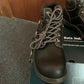 Bata Industrials Saturn Safety Wear Steel Cap Boot Black Size AUS8 US9