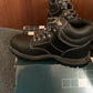 Bata Industrials Saturn Safety Wear Steel Cap Boot Black Size AUS8 US9