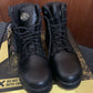 Oliver Safety Work Boots 45645C Safety Lace up Composite Toe AUS7.5 US8.5