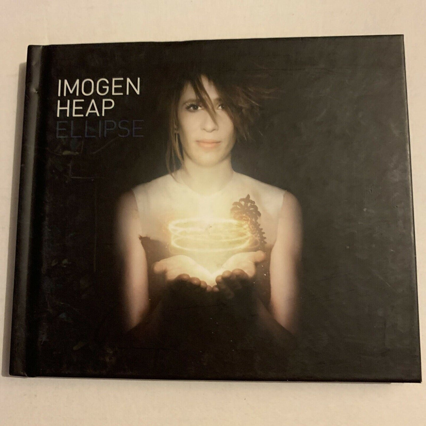 Ellipse [Deluxe Edition] by Imogen Heap (CD, Aug-2009, 2 Discs, Megaphonic...