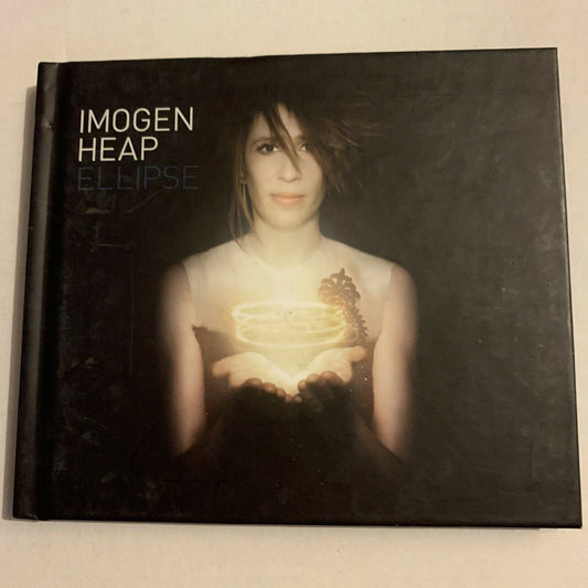 Ellipse [Deluxe Edition] by Imogen Heap (CD, Aug-2009, 2 Discs, Megaphonic...