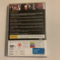 Jonathan Creek - Series 1 & 2 (DVD, 2004) BBC Alan Davies Region 4,2