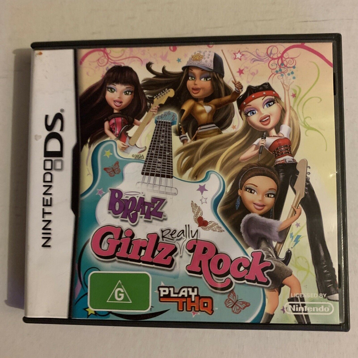 Bratz: Girlz Really Rock - Nintendo DS