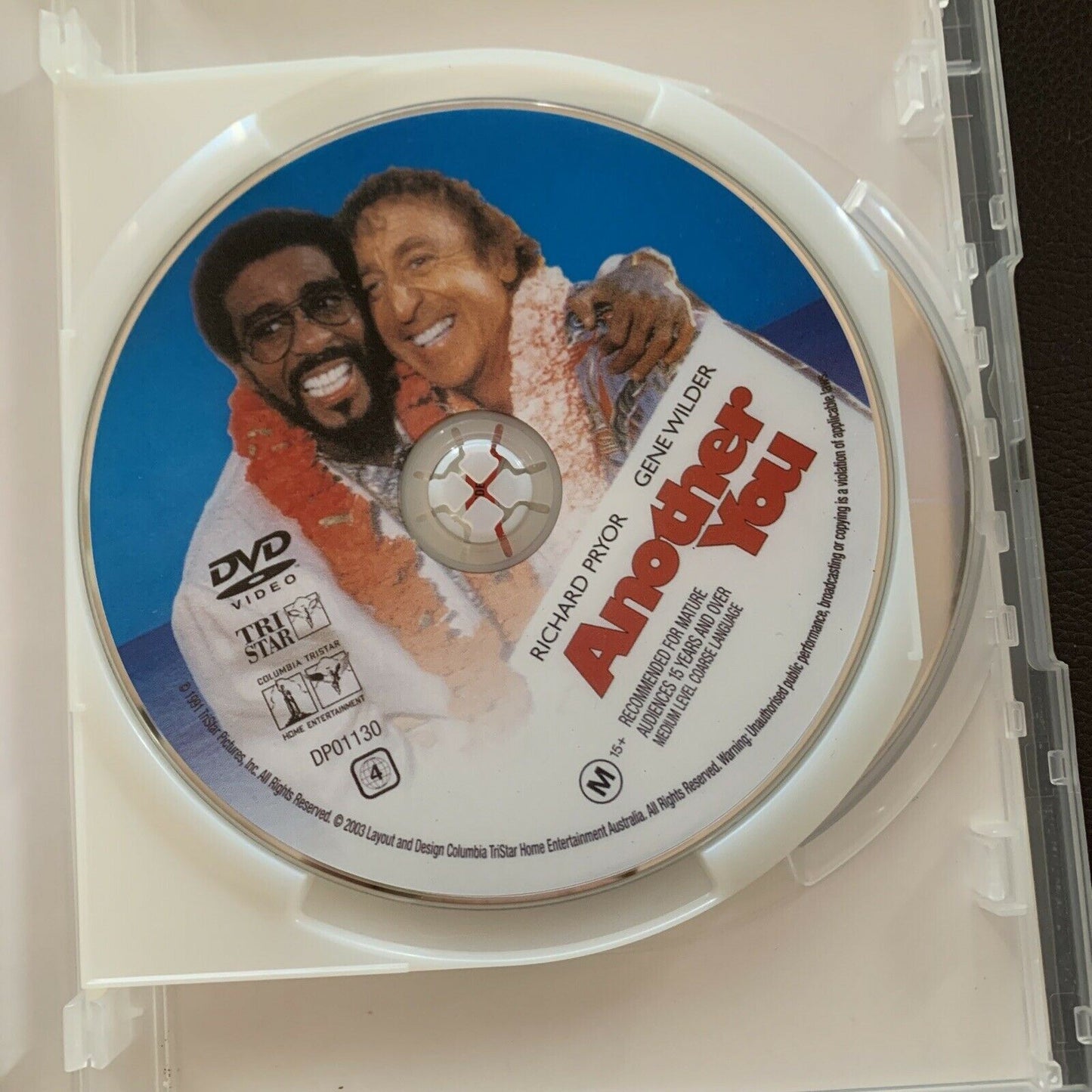 Richard Pryor: See No Evil Hear No Evil / Stir Crazy / Another You (DVD)