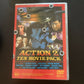 Action 2 - Ten Movie Pack  (DVD, 4 disc set)