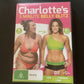 Charlotte's 3 Minute Bum Blitz (DVD, 2014) Region 4,2,5