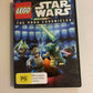 Lego Star Wars - The Yoda Chronicles & The Empire Strikes Out (DVD) Region 4,1