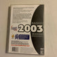 AFL - Collingwood Magpies' 2003 Season Highlights (DVD, 2003)