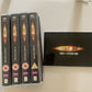 Doctor Who : Series 1,2,3,4 (DVD, 2008, 23-Disc) BBC Region 4,2 w Episode Guide