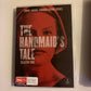 The Handmaids Tale - Season 1 & 2 (DVD, 2018, 9-Disc) Region 4,2
