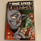 The Nine Lives Of Fritz The Cat (DVD, 1974) Robert Crumb. Region Free