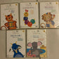 5x Baby Einstein DVDs Region 4,2