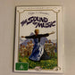 4x Roger & Hammerstein's DVDs: Sound Of Music, Oklahoma! State Fair, Carousel