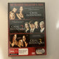 Cruel Intentions 1, 2 & 3 - Collector's Pack (DVD, 2004, 3-Disc) Region 4,2