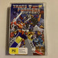 Transformers - Victory - Generation 1 (DVD, 2008, 4-Disc Set)