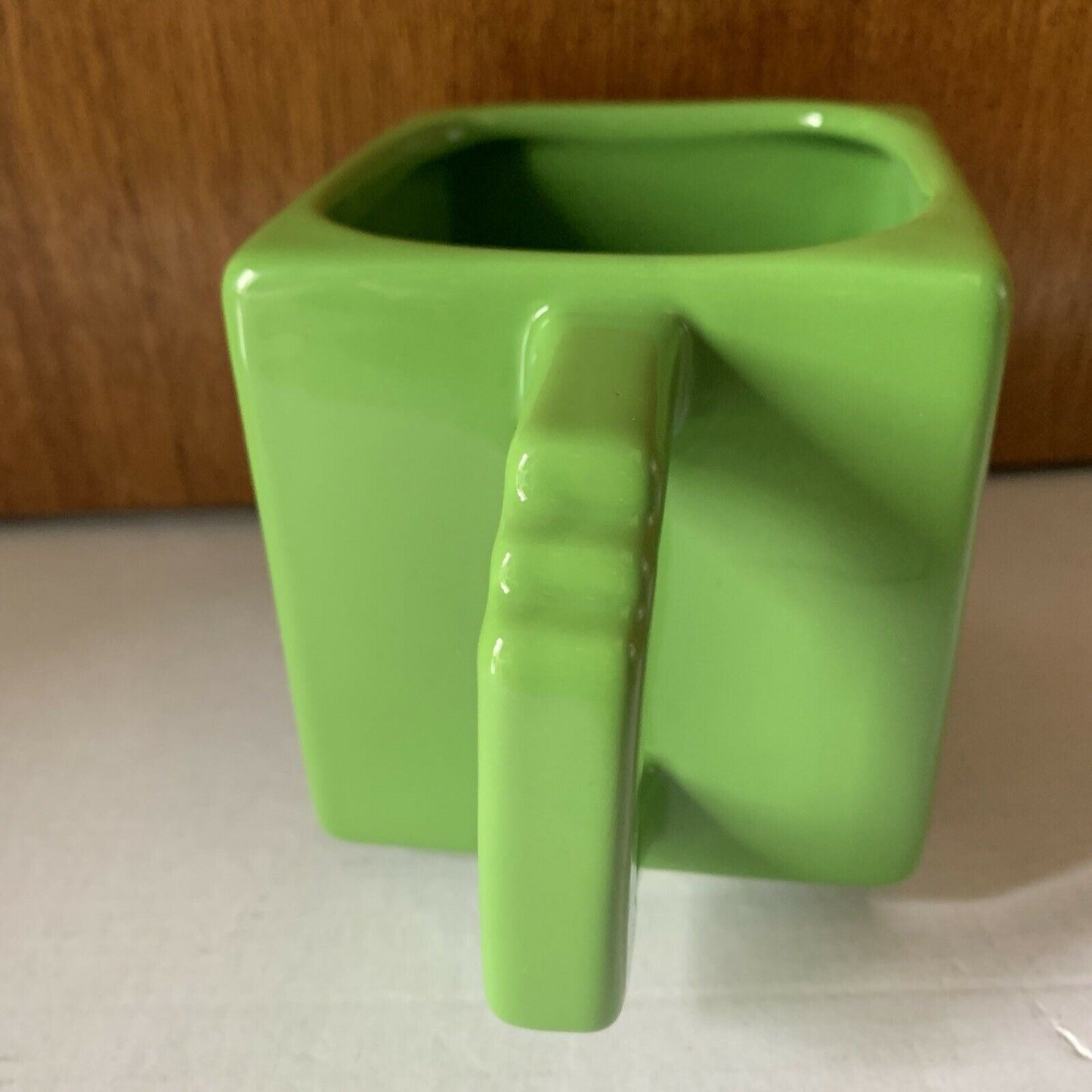 Minecraft 3D Shaped Ceramic Mug 425ml
