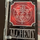 Full Metal Alchemist : Vol 1, 2, 3 (DVD, 2005)  Region 4