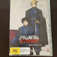 Full Metal Alchemist : Vol 1, 2, 3 (DVD, 2005)  Region 4