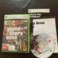 Grand Theft Auto IV - XBOX 360 (Compatible with XBOX One) With Manual & Map