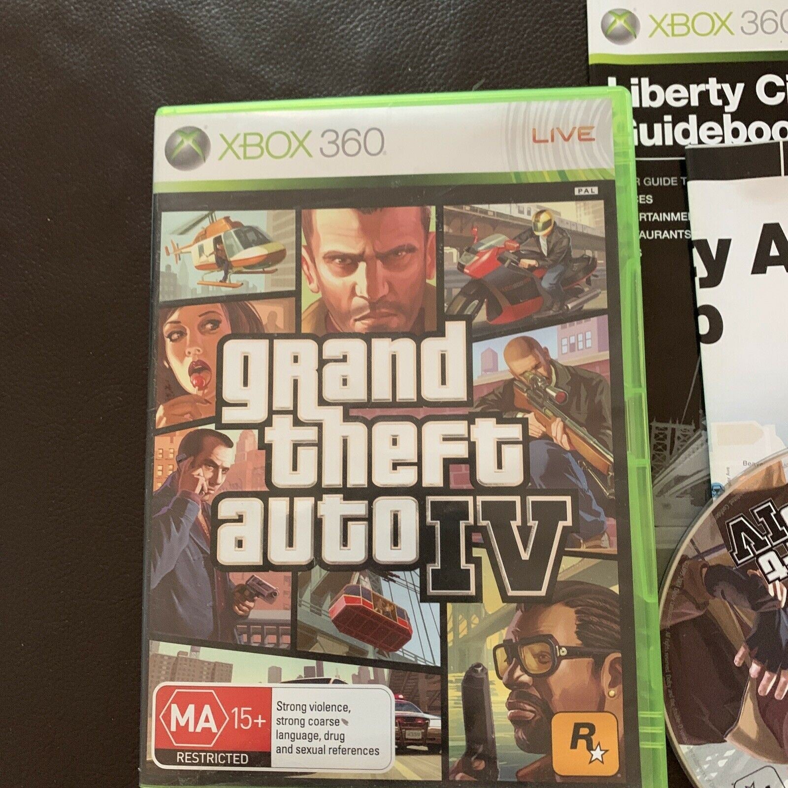 Gta 5 xbox 360 deals xbox one compatible