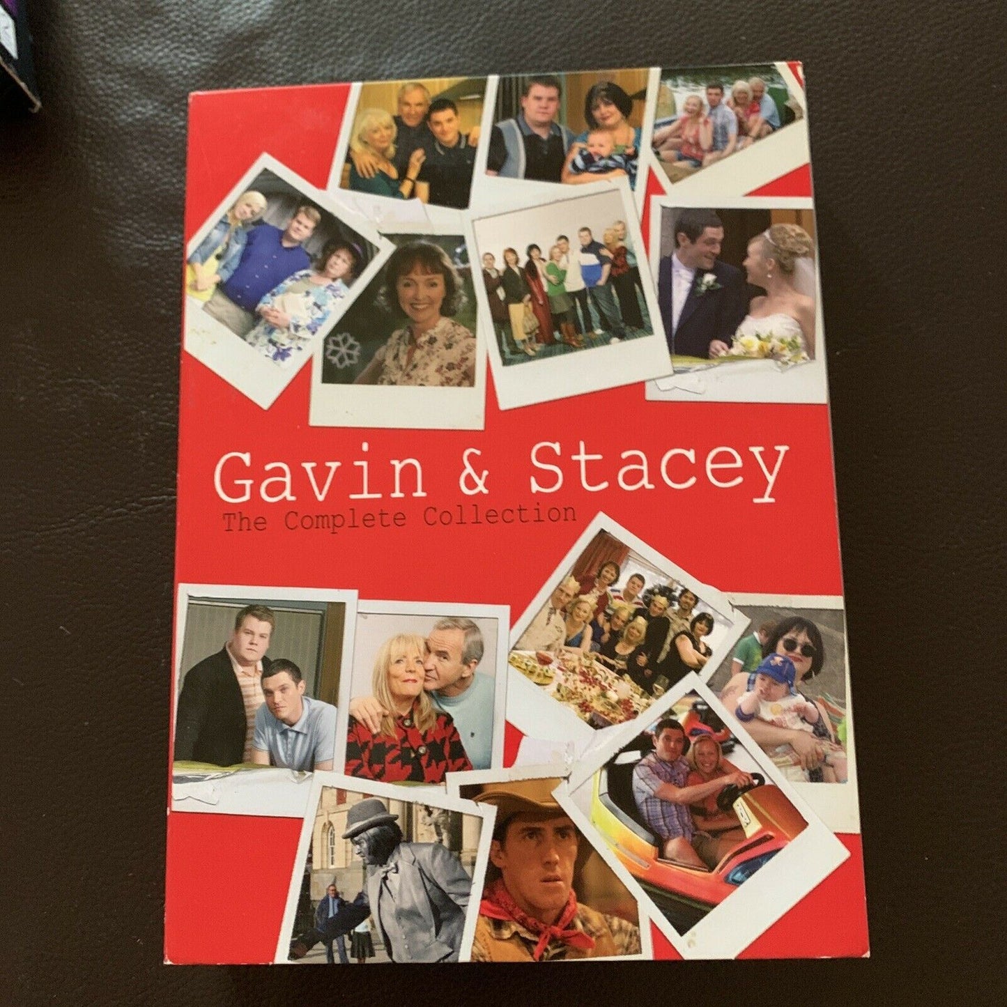 Gavin and Stacey: The Complete Collection (DVD, 2009, 6-Disc Set) BBC Region 4,2