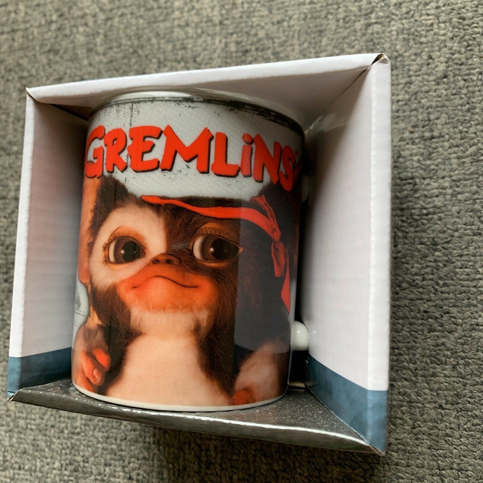Gremlins Mug 330ml Genuine Official Mug – Retro Unit