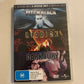 Pitch Black / The Chronicles of Riddick / Dark Fury DVD Region 4