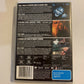 Pitch Black / The Chronicles of Riddick / Dark Fury DVD Region 4