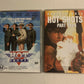 Hot Shots! + Hot Shots! Part Deux (DVD, 1991) Charlie Sheen. Region 4