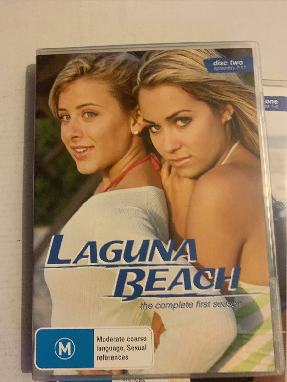 MTV: Laguna Beach - Complete Season 1,2,3 (DVD, 2008, 9-Disc) Region 4,2