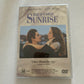 *New Sealed* Before Sunrise (DVD, 1995) Ethan Hawke, Julia Delpy. Region 4
