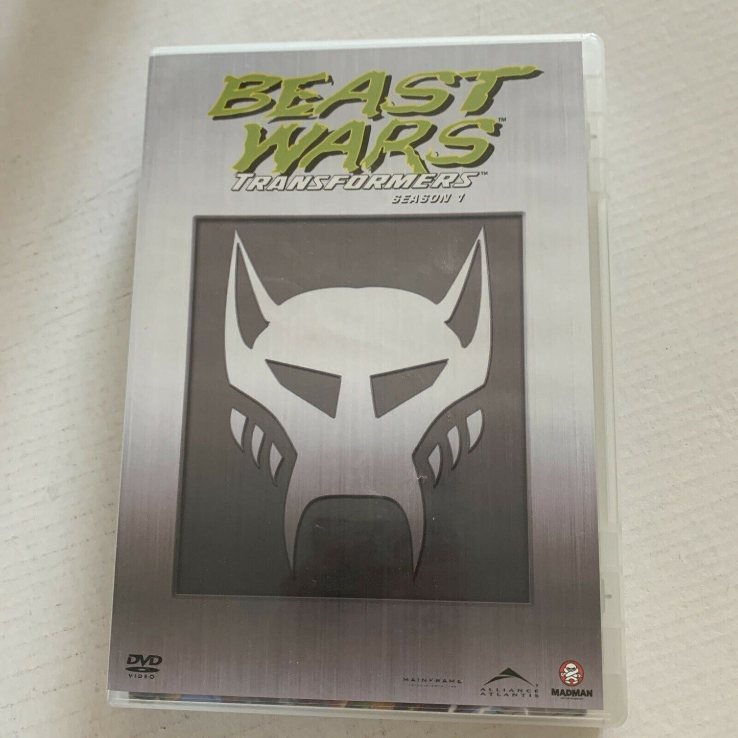 Beast Wars : Transformers - Season One (DVD, 2006) Region 4