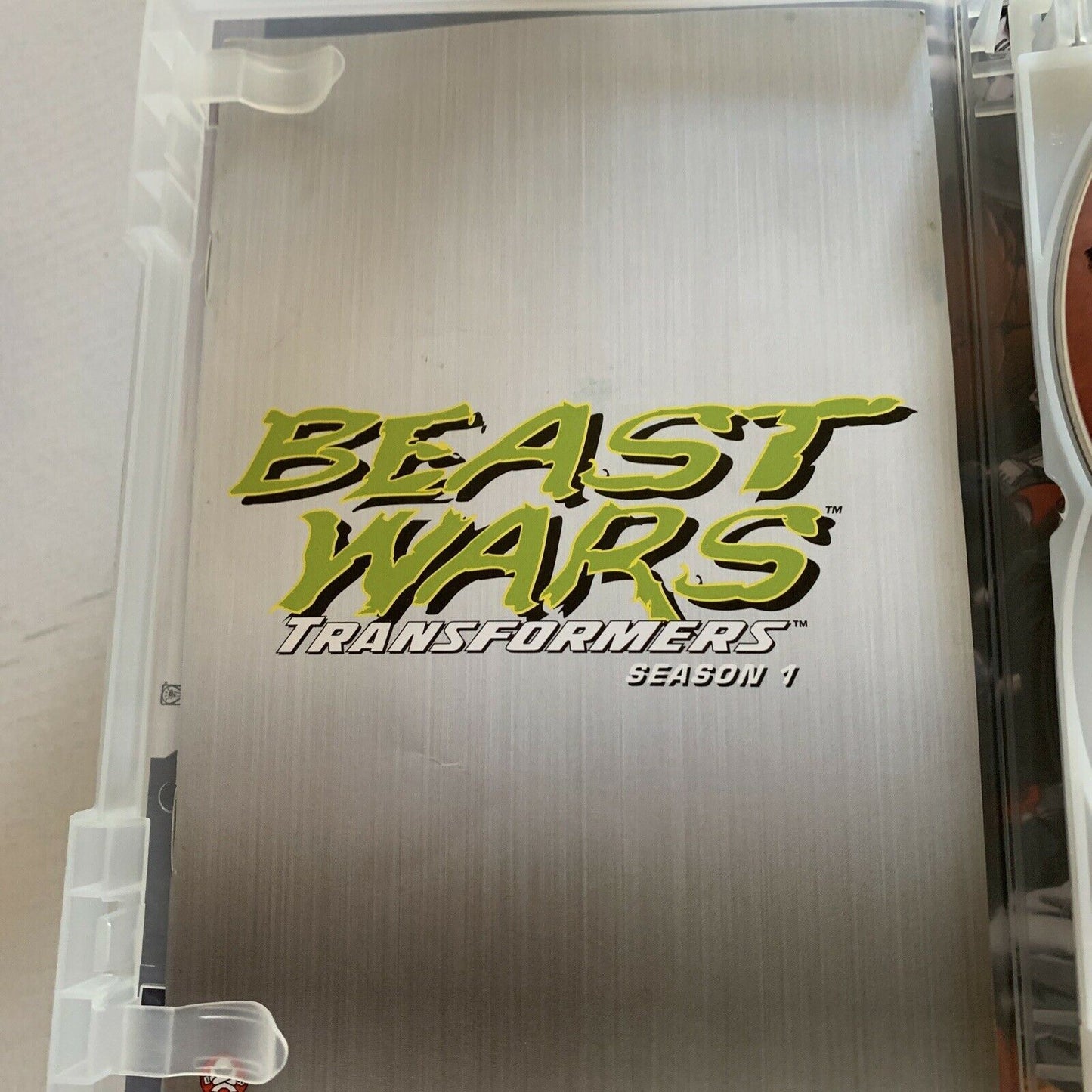 Beast Wars : Transformers - Season One (DVD, 2006) Region 4