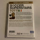 World Cup Legends: Soccer Superstars - Francesco Totti (DVD, 2006) Region 2