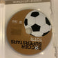 World Cup Legends: Soccer Superstars - Francesco Totti (DVD, 2006) Region 2