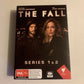 The Fall : Series 1-2 (DVD, 2015, 4-Disc Set) Gillian Anderson, Jamie Dornan