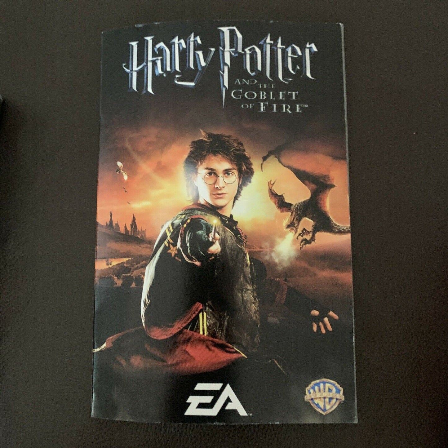 Harry Potter and the Goblet of Fire for PC CDROM