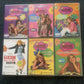 6x Lizzie McGuire DVD Collection - Region 4